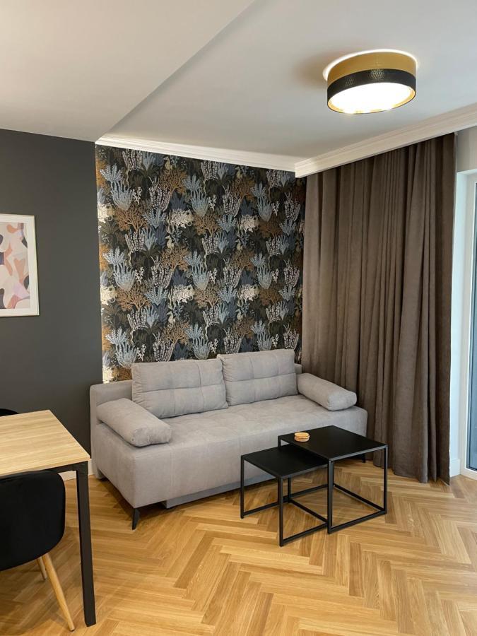 Apartamenty Bluszcz Świnoujście Exterior foto